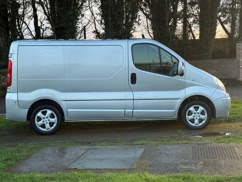 Used Renault Trafic 2010 for sale - 77263098: Photo 5