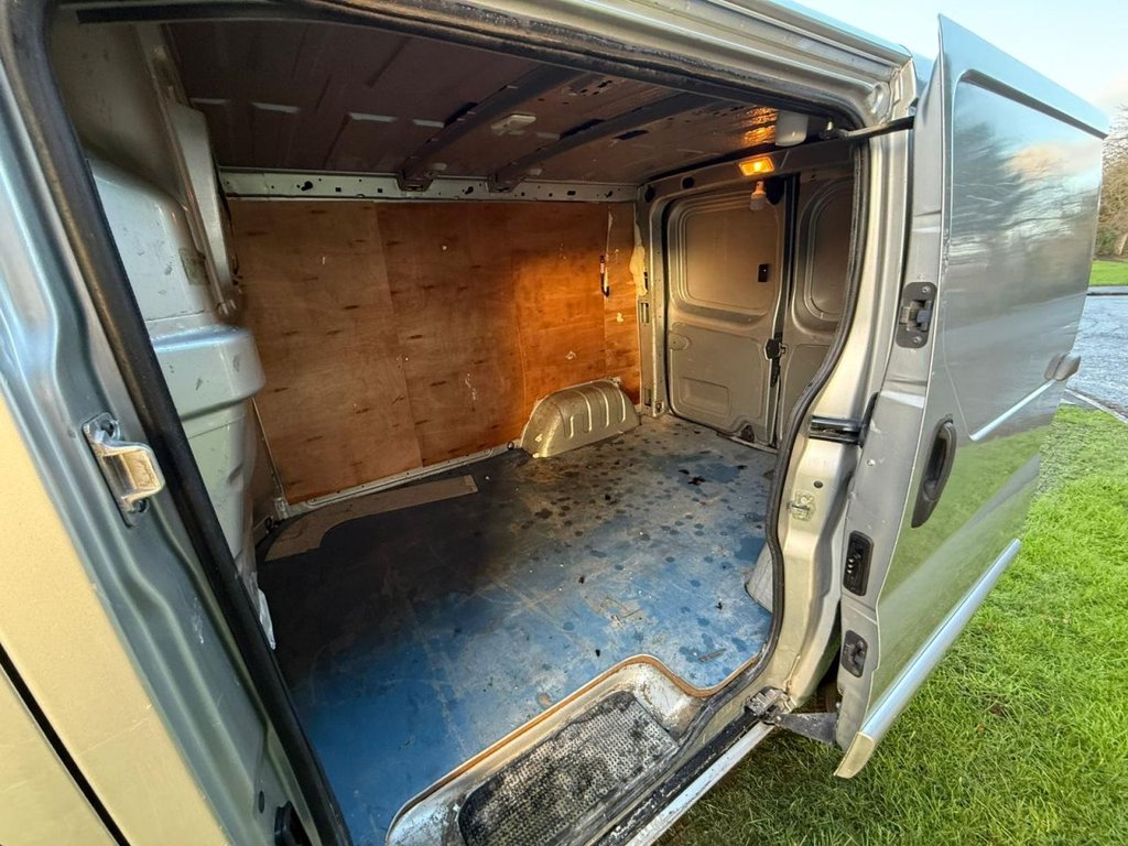 Used Renault Trafic 2010 for sale - 77263098: Photo 8