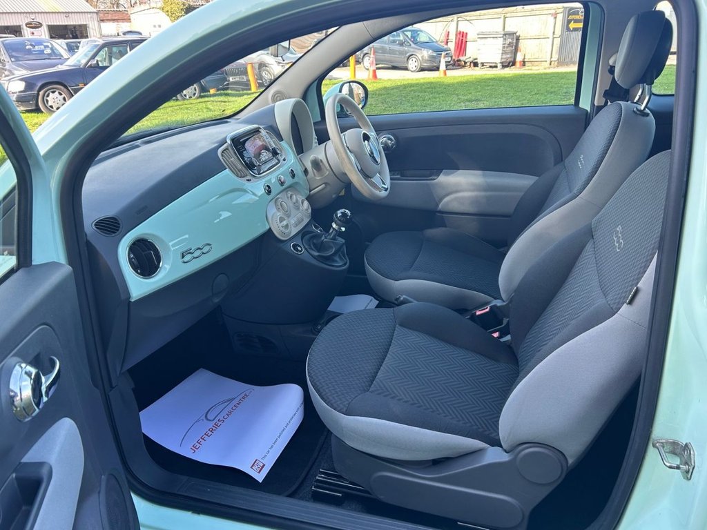 Used Fiat 500 2016 for sale - 77835866: Photo 10