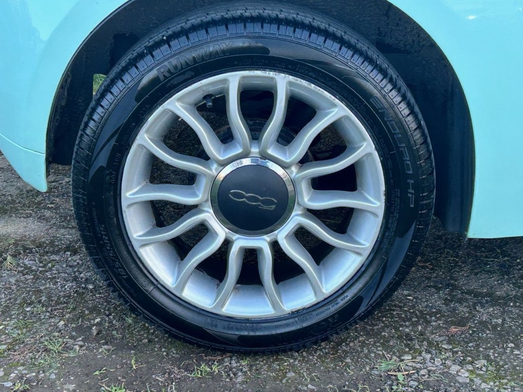 Used Fiat 500 2016 for sale - 77835866: Photo 12