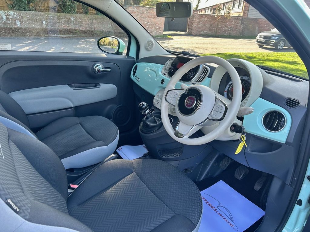 Used Fiat 500 2016 for sale - 77835866: Photo 13