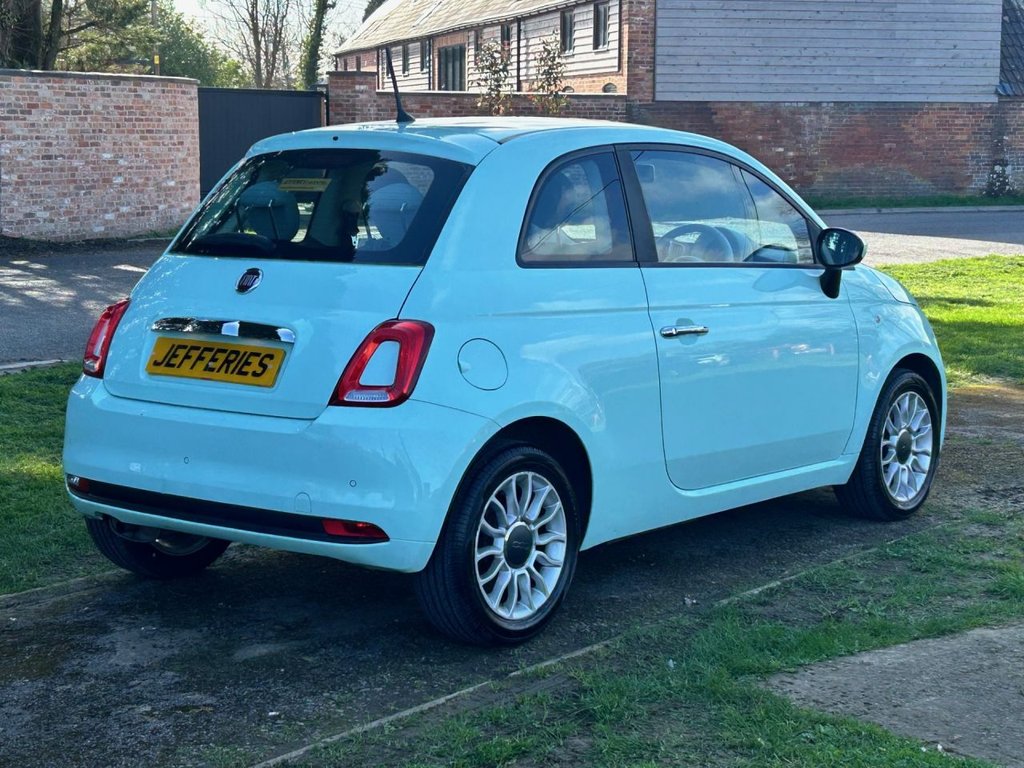 Used Fiat 500 2016 for sale - 77835866: Photo 4