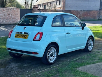 Used Fiat 500 2016 for sale - 77835866: Photo
