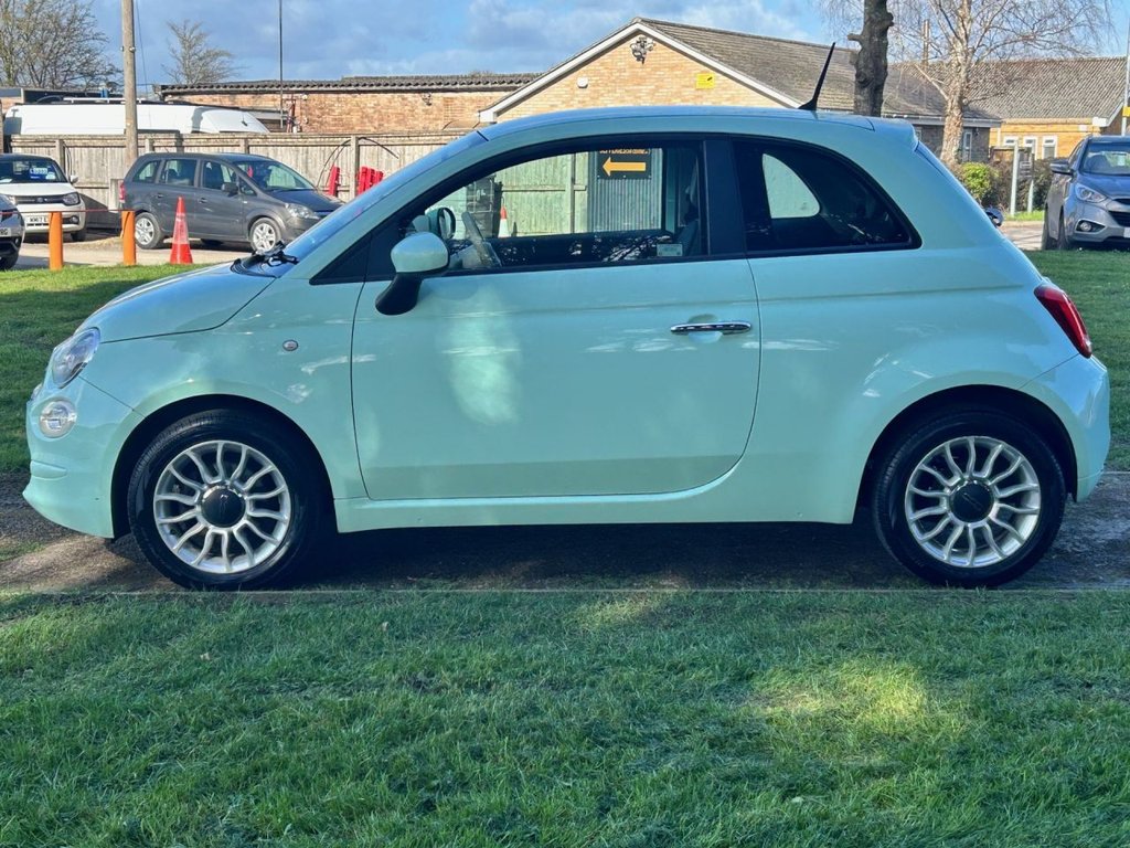 Used Fiat 500 2016 for sale - 77835866: Photo 5