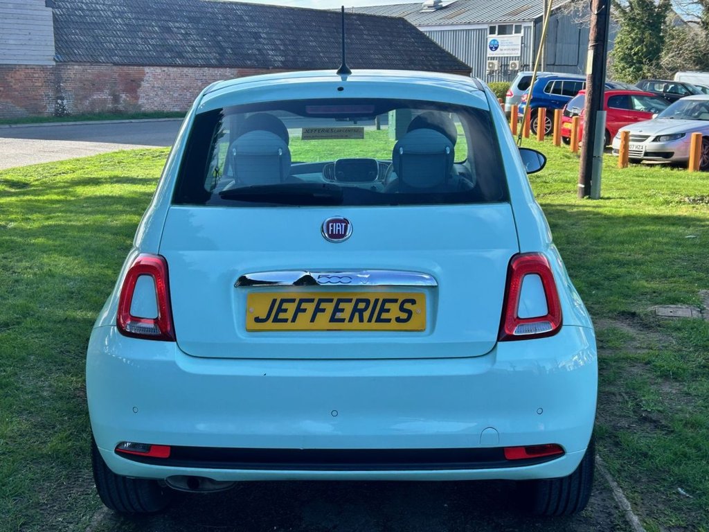 Used Fiat 500 2016 for sale - 77835866: Photo 6