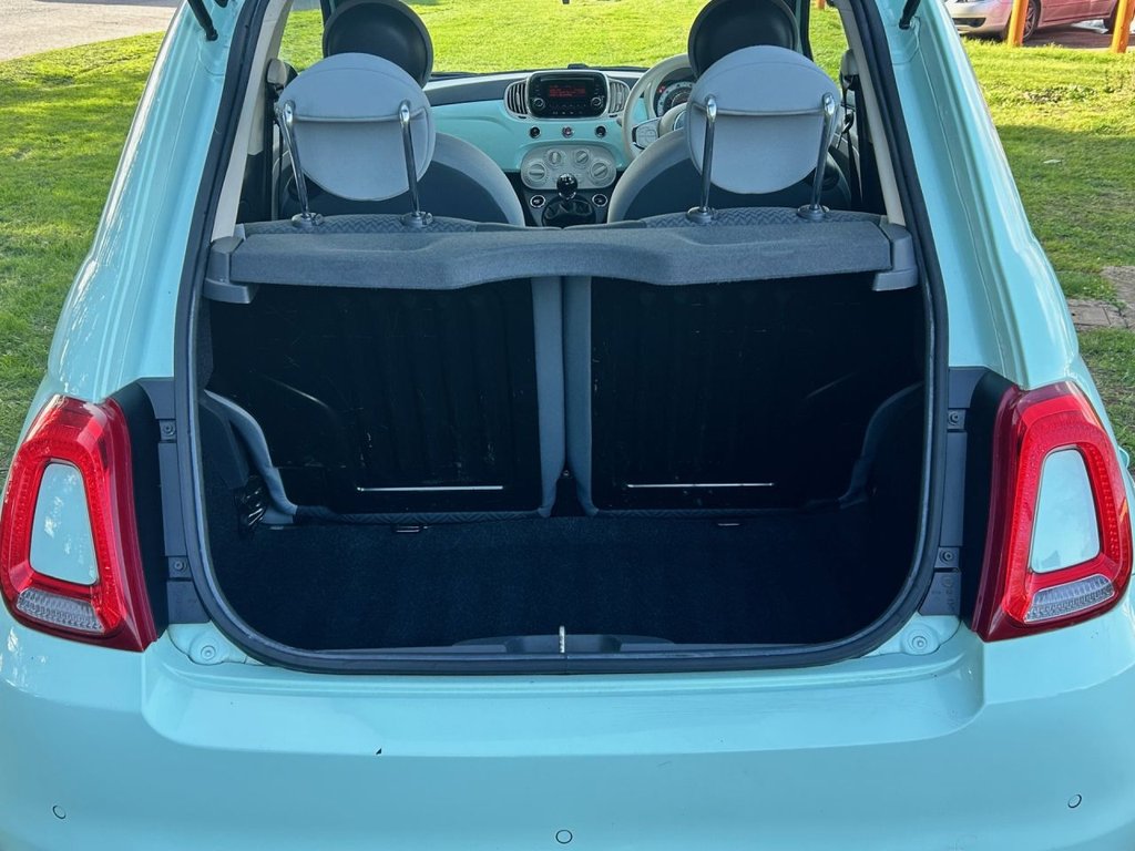 Used Fiat 500 2016 for sale - 77835866: Photo 8