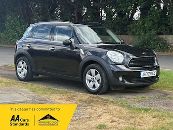 Used MINI Countryman 2014 for sale - 78943409: Photo