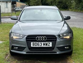Used Audi A4 Avant 2013 for sale - 74833252: Photo