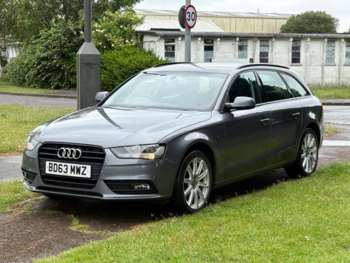 Used Audi A4 Avant 2013 for sale - 74833252: Photo