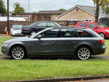 Used Audi A4 Avant 2013 for sale - 74833252: Photo