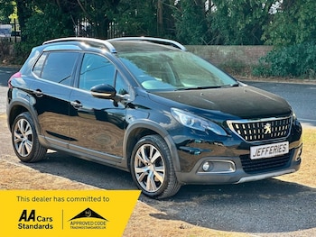 Used Peugeot 2008 2017 for sale - 79221428: Photo