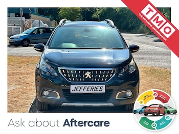 Used Peugeot 2008 2017 for sale - 79221428: Photo
