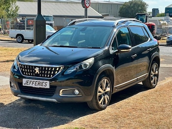 Used Peugeot 2008 2017 for sale - 79221428: Photo