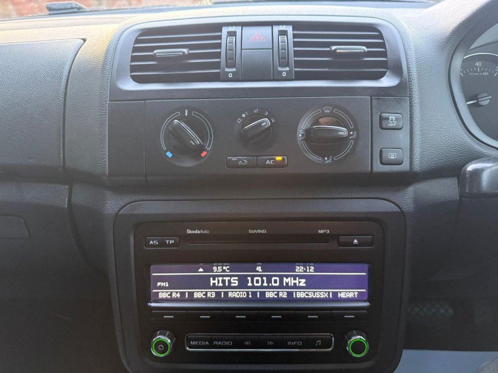 Used Skoda Roomster 2012 for sale - 77557722: Photo 12