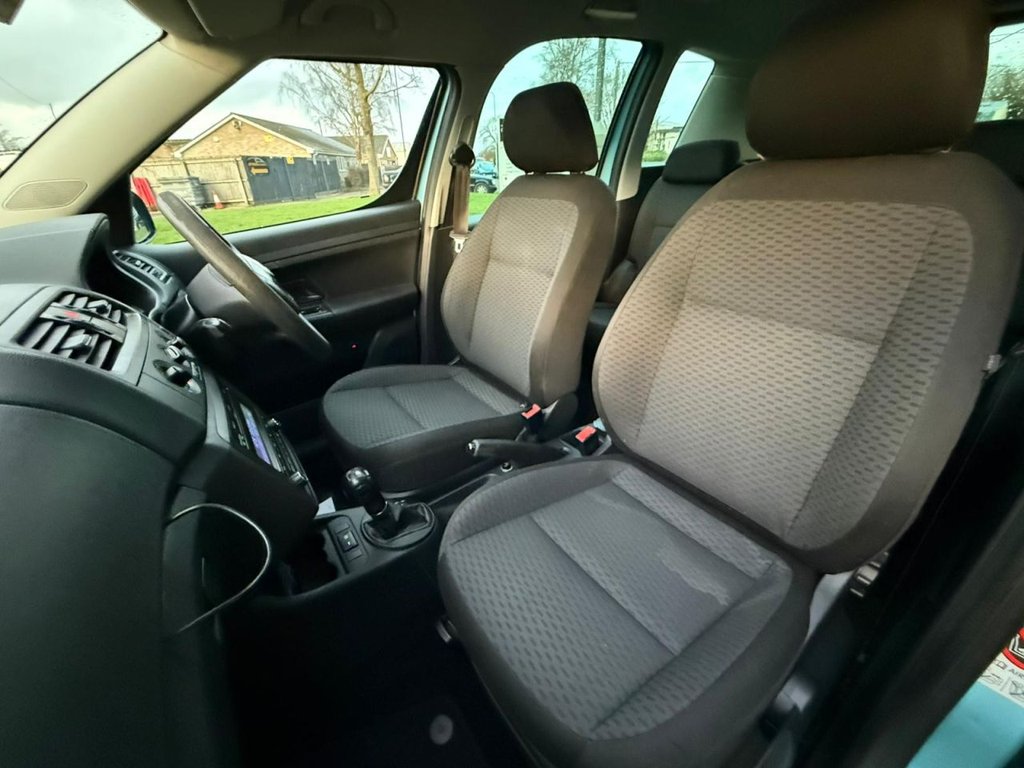 Used Skoda Roomster 2012 for sale - 77557722: Photo 14