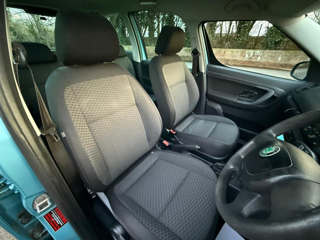 Used Skoda Roomster 2012 for sale - 77557722: Photo 15