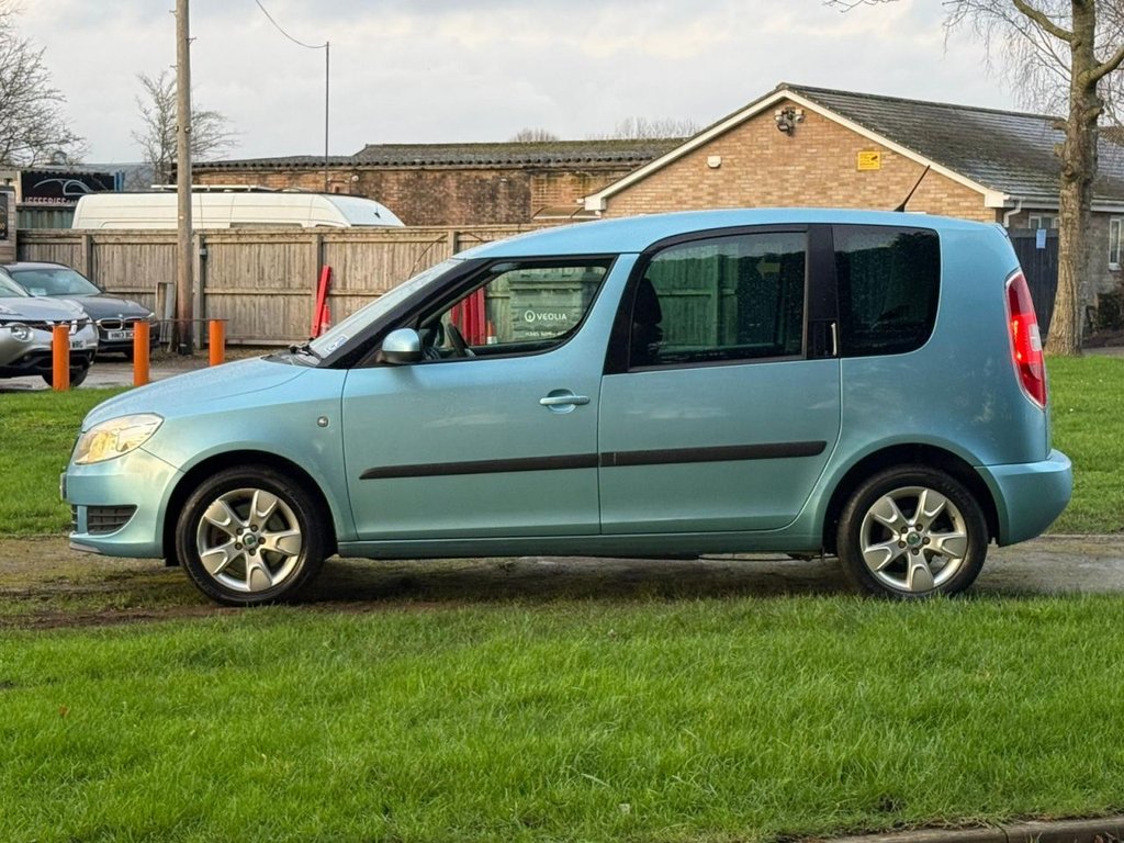 Used Skoda Roomster 2012 for sale - 77557722: Photo 5