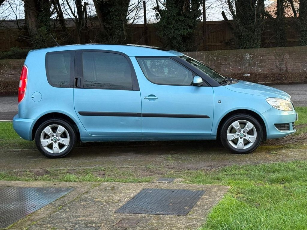 Used Skoda Roomster 2012 for sale - 77557722: Photo 6