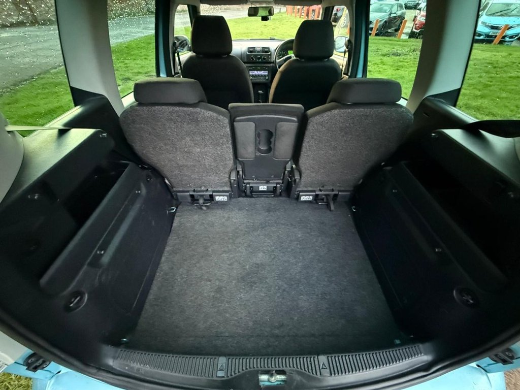 Used Skoda Roomster 2012 for sale - 77557722: Photo 9