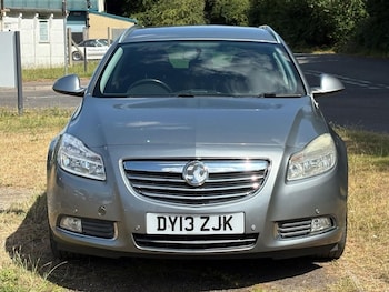 Used Vauxhall Insignia 2013 for sale - 75158837: Photo