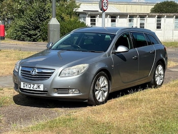 Used Vauxhall Insignia 2013 for sale - 75158837: Photo