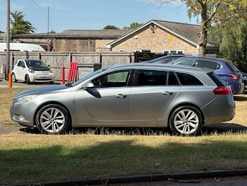 Used Vauxhall Insignia 2013 for sale - 75158837: Photo