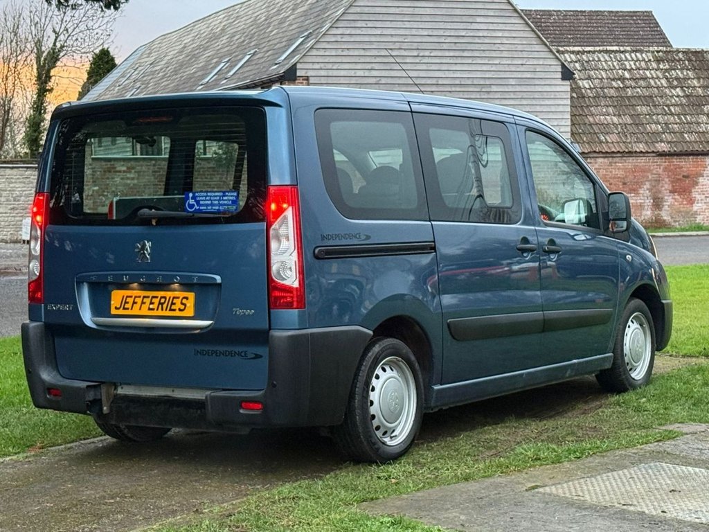 Used Peugeot Expert Tepee 2011 for sale - 76482452: Photo 11