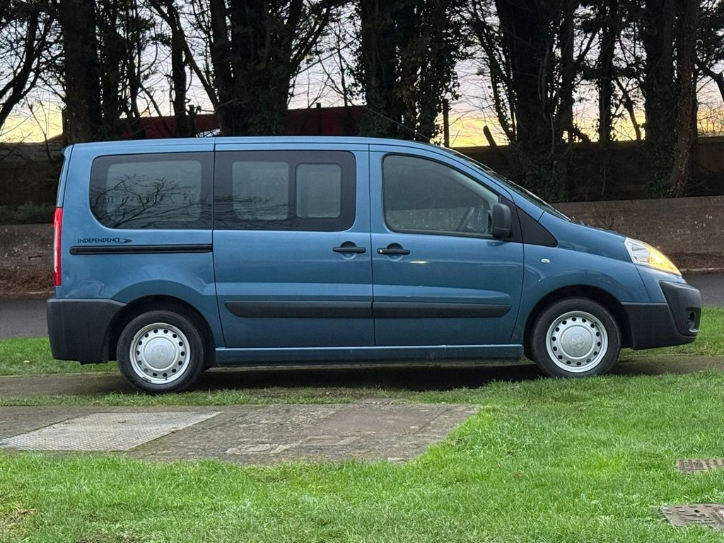 Used Peugeot Expert Tepee 2011 for sale - 76482452: Photo 5