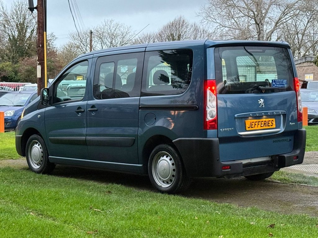 Used Peugeot Expert Tepee 2011 for sale - 76482452: Photo 6