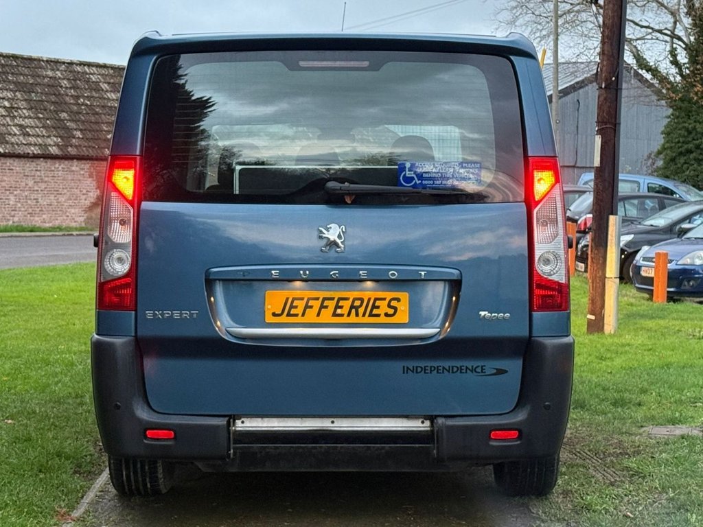 Used Peugeot Expert Tepee 2011 for sale - 76482452: Photo 7