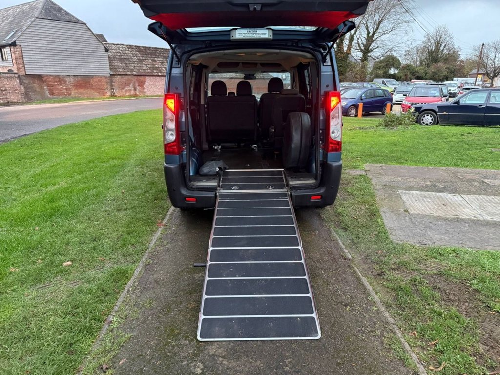 Used Peugeot Expert Tepee 2011 for sale - 76482452: Photo 8