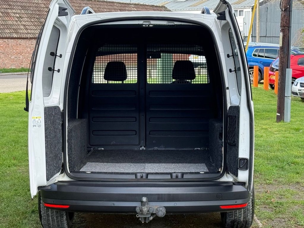 Used Volkswagen Caddy 2019 for sale - 77905543: Photo 10