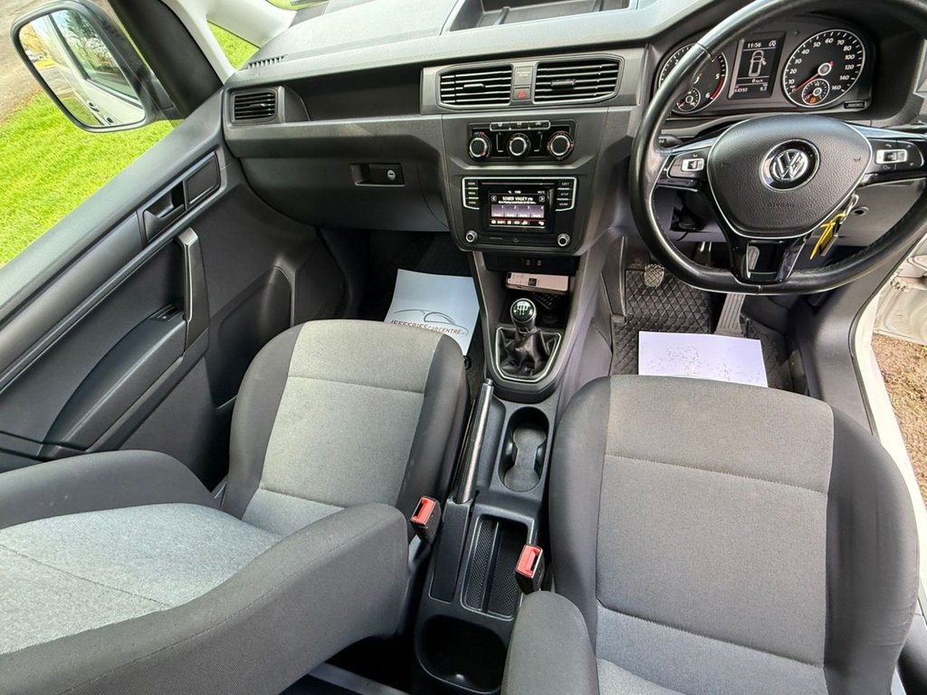 Used Volkswagen Caddy 2019 for sale - 77905543: Photo 13