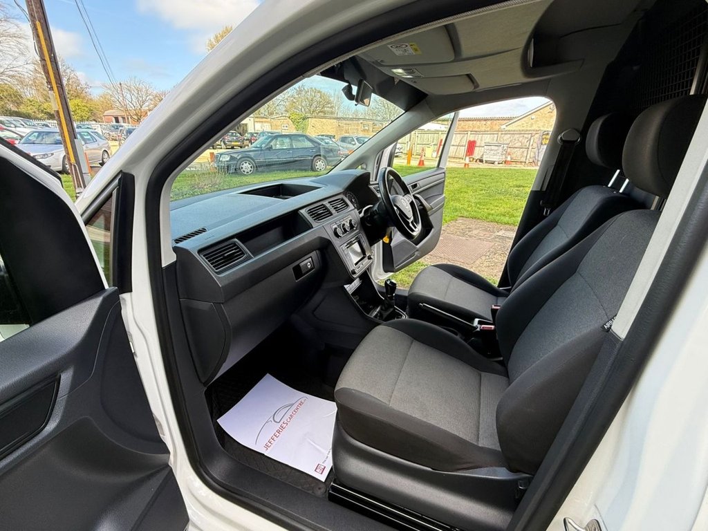 Used Volkswagen Caddy 2019 for sale - 77905543: Photo 19