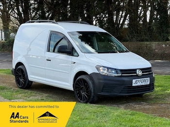 Volkswagen Caddy feature image
