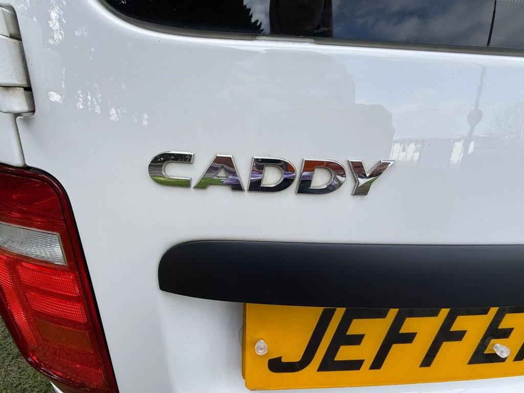 Used Volkswagen Caddy 2019 for sale - 77905543: Photo 23