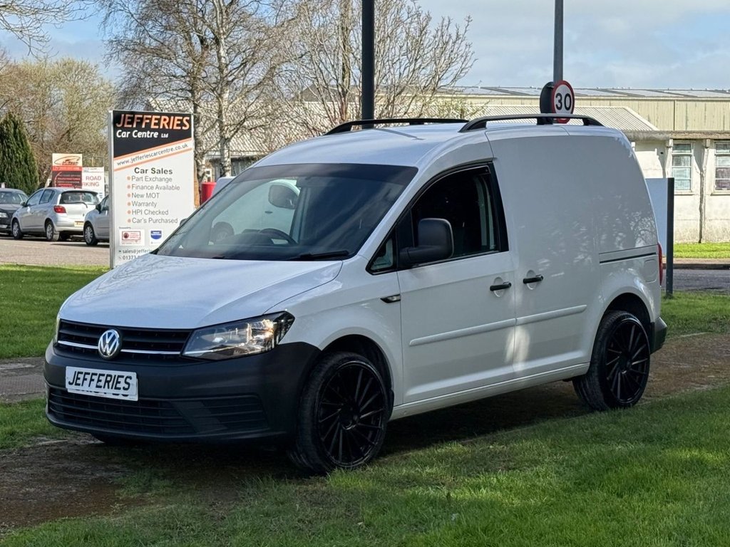 Used Volkswagen Caddy 2019 for sale - 77905543: Photo 3