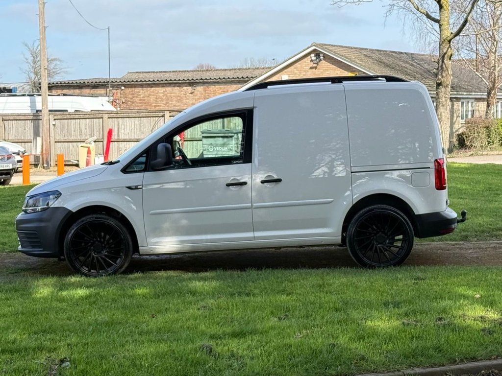 Used Volkswagen Caddy 2019 for sale - 77905543: Photo 4