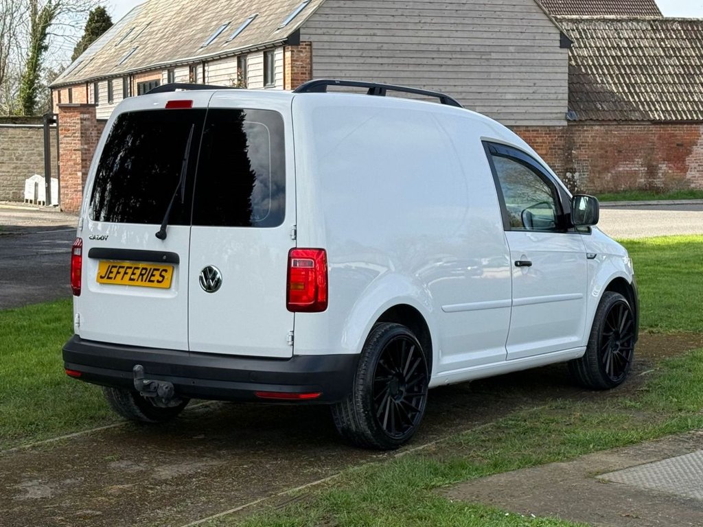 Used Volkswagen Caddy 2019 for sale - 77905543: Photo 5