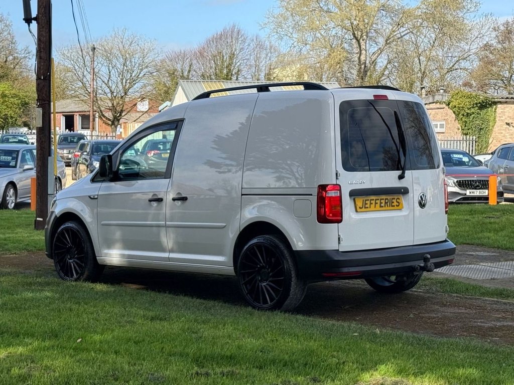 Used Volkswagen Caddy 2019 for sale - 77905543: Photo 6