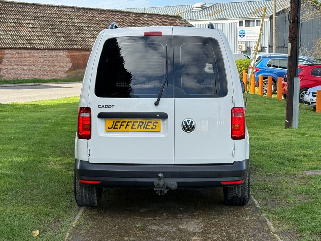 Used Volkswagen Caddy 2019 for sale - 77905543: Photo 8