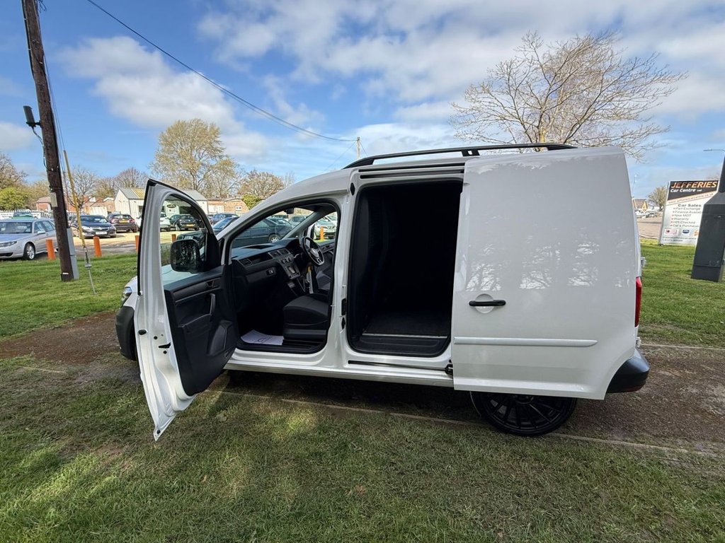 Used Volkswagen Caddy 2019 for sale - 77905543: Photo 9