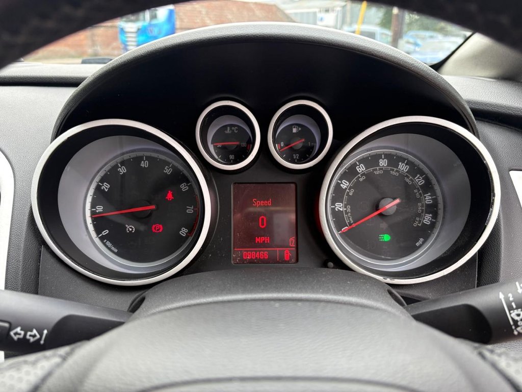Vehicle 12