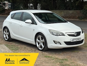 Used Vauxhall Astra 2010 for sale - 75572965: Photo