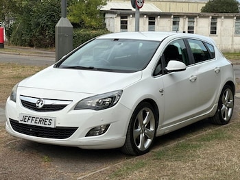 Used Vauxhall Astra 2010 for sale - 75572965: Photo