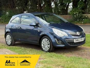 2012 (62) - 1.2 16V Active Hatchback 3dr Petrol Manual Euro 5 (A/C) (85 ps)
