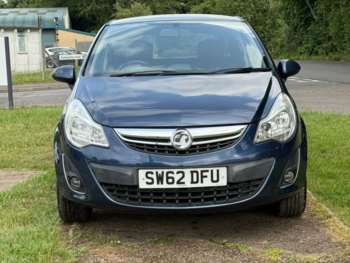 Used Vauxhall Corsa 2012 for sale - 74866398: Photo
