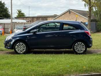 Used Vauxhall Corsa 2012 for sale - 74866398: Photo