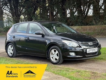 Hyundai i30 feature image