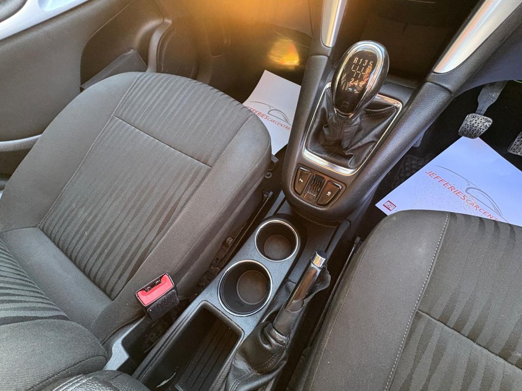 Used Vauxhall Zafira 2015 for sale - 77952246: Photo 17